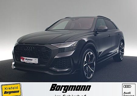 Audi RS Q8 AHK 305 km/H Pano Matrix 360° Carbon ACC