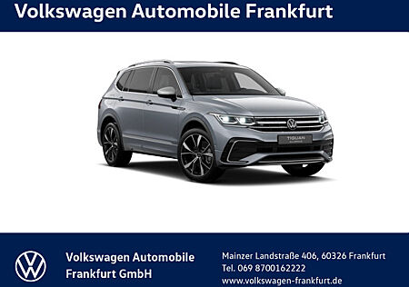 VW Tiguan Allspace R-Line