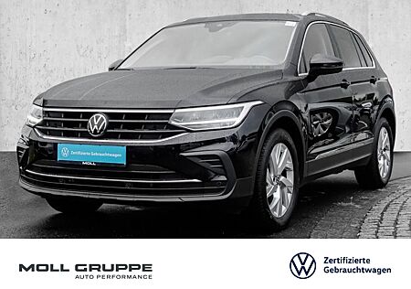 VW Tiguan 1.5 TSI Life NAVI LM EL.HECK ACC PDC KAM