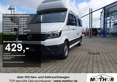 VW T6 California Crafter Grand California 600 2.0TDI DSG 3.8to