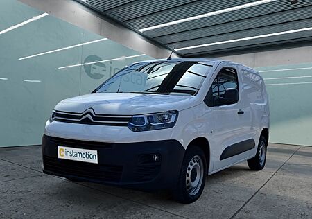 Citroën Berlingo Kasten Club M L1 PureTech 110 EU6d 1.2 PURETEC