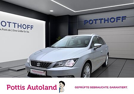 Seat Leon Sportstourer 1.6 TDI Xcellence Navi Sitzhzg FrontAssist