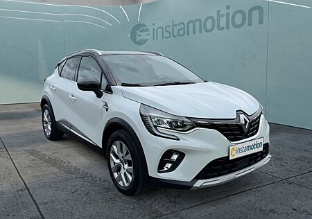 Renault Captur II 1.3 TCe 130 GPF Intens *LED*NAVI*SHZ