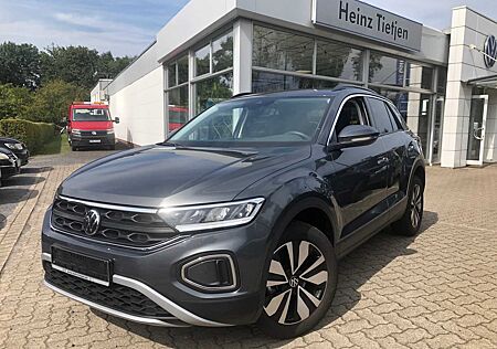 VW T-Roc 1.0 TSI OPF Move