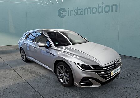 VW Arteon Shooting Brake 2.0 TSI DSG 4MOTION R-Line