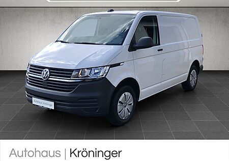 VW T6 .1 KASTEN 2.0 TDI DSG PDC Heckflügeltüren