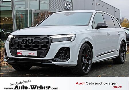 Audi SQ7 SUV TFSI quattro tiptronic