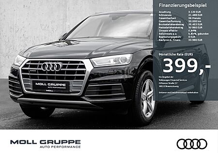 Audi Q5 Sport 50 TDI quattro tiptronic NAVI Plus EL.