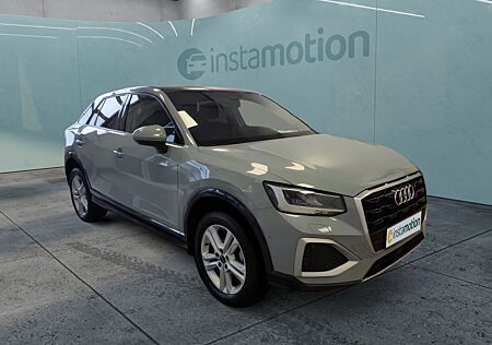 Audi Q2 advanced 35TFSI S tronic Pano,Kamera,Tempomat