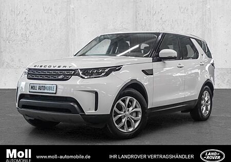 Land Rover Discovery 5 SE SDV6 3.0 EU6d-T Allrad Luftfederung AD StandHZG AHK-abnehmbar AHK