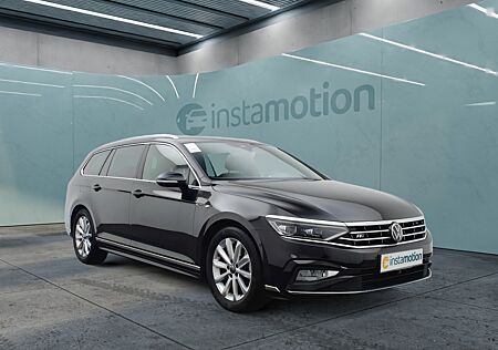 VW Passat Variant 1.5 TSI DSG Elegance R-Line AHK DIG.COCKPIT IQ.DRIVE AREA VIEW NAVI