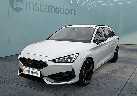 Cupra Leon Sportstourer 2.0 TSI DSG ACC LED Navi RüKa