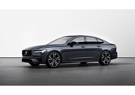 Volvo S90 Recharge T8 AWD Plus Dark Luftfahrw. Schiebed. Nappa