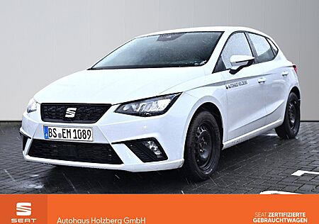 Seat Ibiza 1.0 TSI Style NAV+PDC+SHZ+ACC+LED+APP