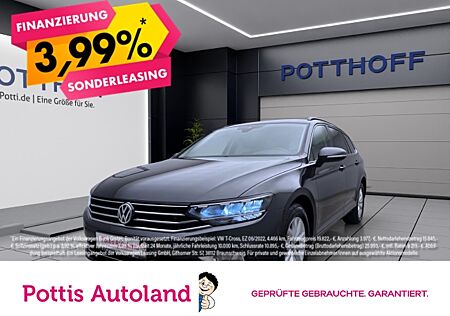 VW Passat Variant 2.0 TDI DSG Business ACC PDC Kamera LED Navi Sitzhzg HUD