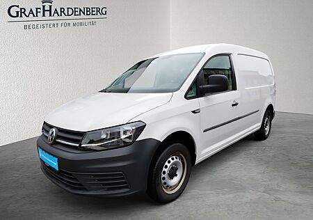 VW Caddy Kasten Maxi 2.0 TDI AHK Bluetooth Klima