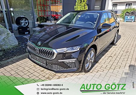 Skoda Scala Drive DSG AHK-Vorb.*Navi*DAB*VZE*LED*ACC*SmartLink*DigiCockpit*Kamera*Kessy*BlindSpot*Freispr.*Sitzheiz*PDC*vo+hi*Alu*LichtAssist*SpurAssist*Connect*ZV-Funk*4xEFH*Ladeboden*Lenkradheiz*beheiz.Frontscheibe*Nebel*Armlehne*Metallic