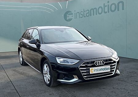 Audi A4 Avant Advanced 40 TFSI quattro ACC NAVI KAMER