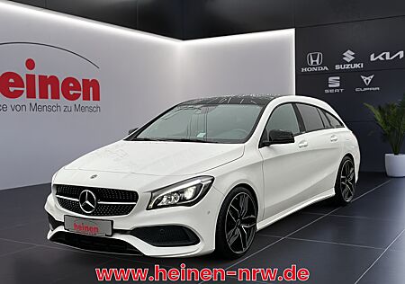 Mercedes-Benz CLA 200 Shooting Brake AMG Line Pano LED SHZ PDC