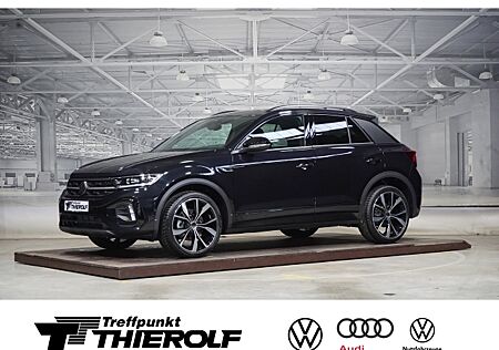 VW T-Roc R-Line 1.5 TSI DSG AHK IQ.Drive IQ.Light 19-