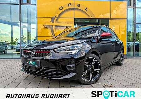 Opel Corsa 1.2 GS Line SHZ LRH Kamera