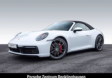 Porsche 992 911 Carrera S Cabrio BOSE Sportabgasanlage