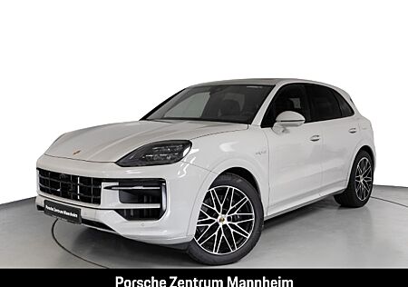 Porsche Cayenne E-Hybrid SportDesign Pano Luft Hd-Matrix