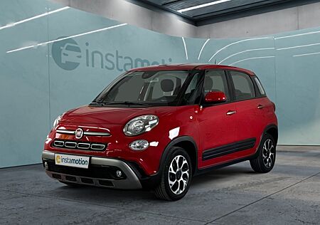 Fiat 500L TEMPOMAT APPLE/ANDROID ALU PDC BLUETOOTH DAB KLIMAAUT USB TOUCH