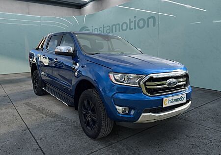 Ford Ranger 3.2 TDCi Doppelkabine Limited *NAVI*LED