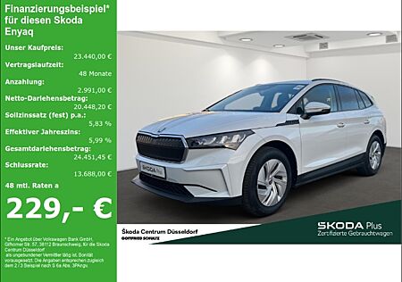 Skoda Enyaq 50 Loft Comfort-Paket Infotainment-Paket Klima-Paket