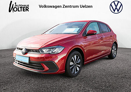 VW Polo 1.0 TSI Move DSG ACC App-Con. Navi MFL SHZ