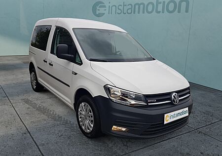 VW Caddy 2.0TDI 4MOT TRACK FIELD KLIMA MEDIA E-PAKET