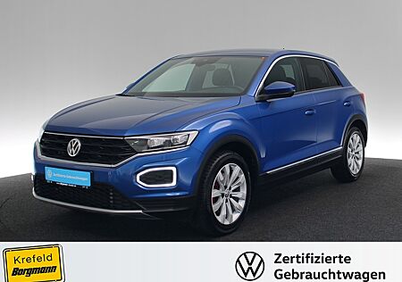 VW T-Roc 2.0 TSI DSG SPORT+4-MOTION+KAMERA+LED+NAVI