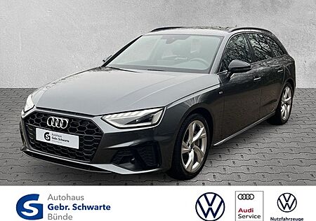 Audi A4 Avant 2.0 TFSI S-Tronic S line PDC+Navi+Kamera+virtual cockpit