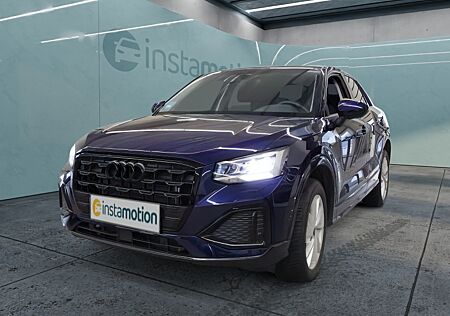 Audi Q2 30 TDI advanced