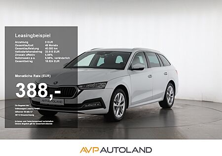 Skoda Octavia COMBI 2.0 TSI DSG 4x4 STYLE | NAVI |