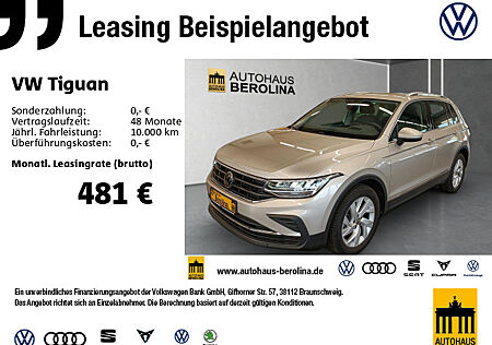 VW Tiguan 1.5 TSI Move DSG *HuD*R-CAM*Digi.C-Pro*