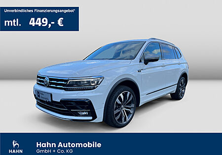 VW Tiguan Allspace 2.0TDI DSG 4Mo R-Line Pano 360° DCC