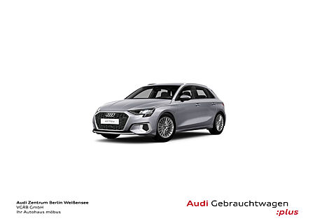 Audi A3 Sportback 40 TFSI e S-TRO**ADVANCED*NAVI*DAB*