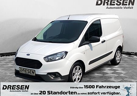 Ford Transit Courier Trend 1,0l EcoBoost KaWa DAB Notbremsass. Tel.-Vorb. Berganfahrass. Kollisionswarner