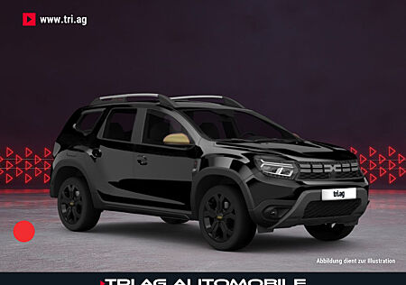 Dacia Duster Extreme HYBRID 140 Perlmutt-Schwarz - Metallic