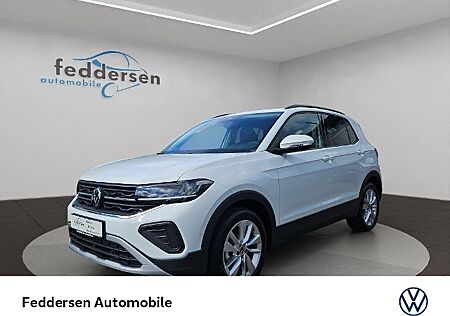 VW T-Cross Life 1.0 TSI IQ.DRIVE Navi Sitzheizung A