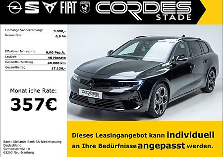 Opel Astra L Sports Tourer Ultimate 1.2 Turbo AHK Automatik