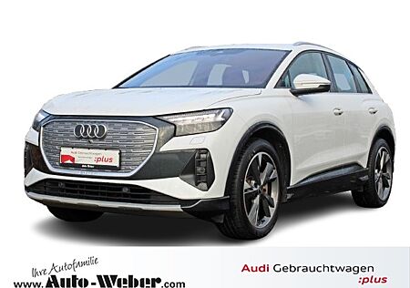 Audi Q4 e-tron Q4 Q4 40 advanced