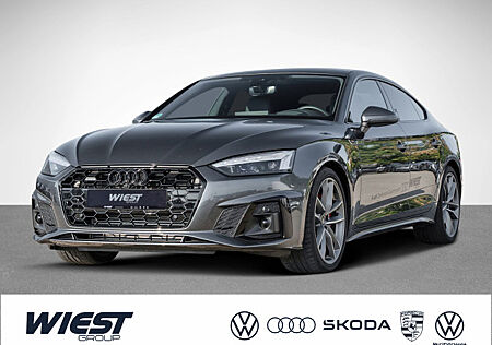 Audi A5 Sportback S line 45 TFSI quattro S tronic B&O/HUD/ACC/MATRIX/Pano/uvm.