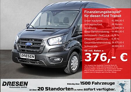 Ford Transit 350 L3 Trend 2.0 TDCi 130PS AHK/Sync4/Kamera/ACC/BLIS