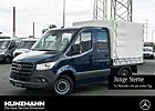 Mercedes-Benz Sprinter 215 CDI Doka kompakt Tempmatic SHZ