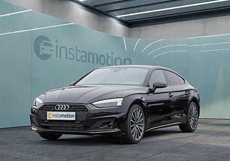 Audi A5 Sportback 35 TFSI S LINE S-SITZE MATRIX LM19