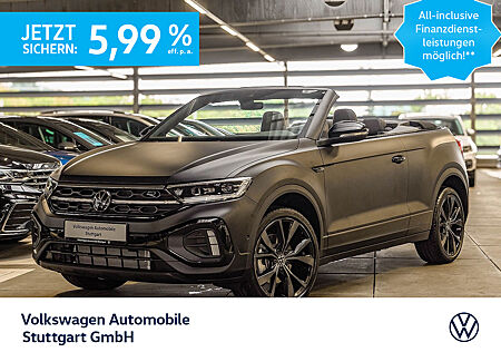 VW T-Roc Cabriolet R-Line 1.5 TSI DSG Navi AHK Kamera