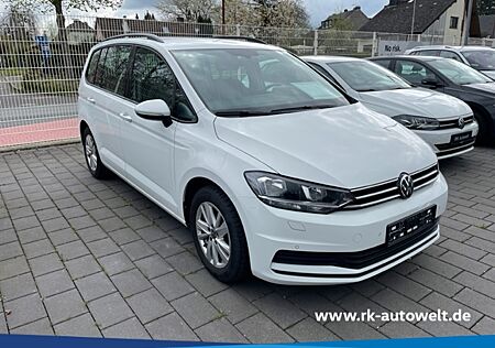 VW Touran Comfortline 1.5 TSI Navi Soundsystem Sperrdiff. ACC Apple CarPlay